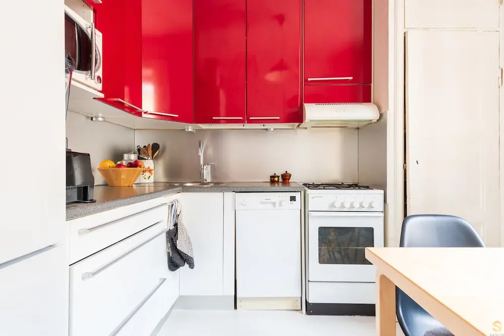WeHost Jääkärinkatu 3 A 7