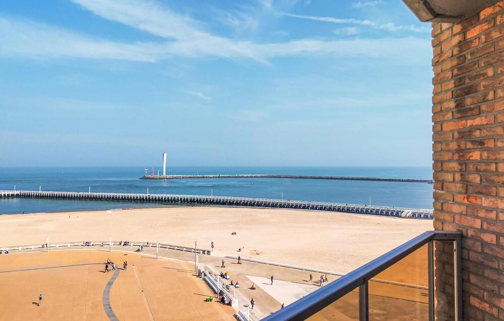 Beautiful Apartment in Oostende With Wifi and 1 Bedrooms