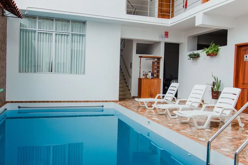 Posada del Angel Hotel