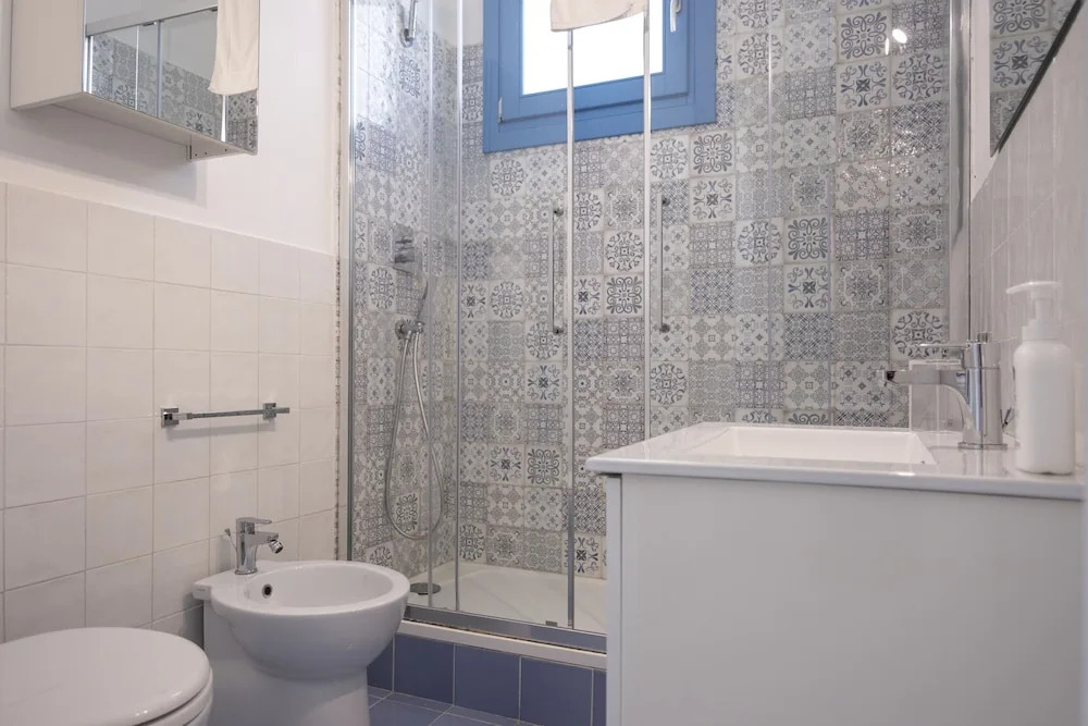 Casa Blu sul mare e centralissima