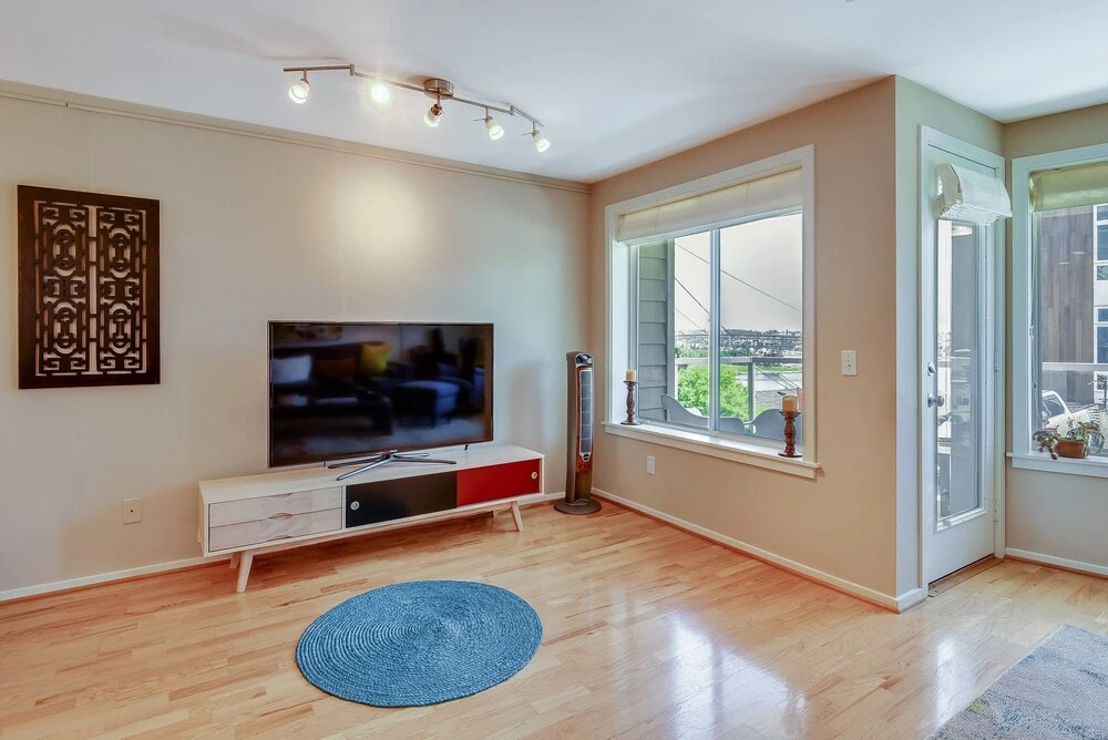Lake View on Dexter - Two Bedroom Condo