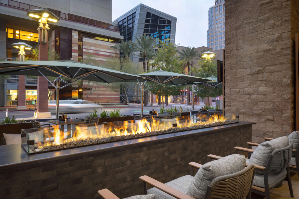 Hyatt Regency Phoenix Downtown