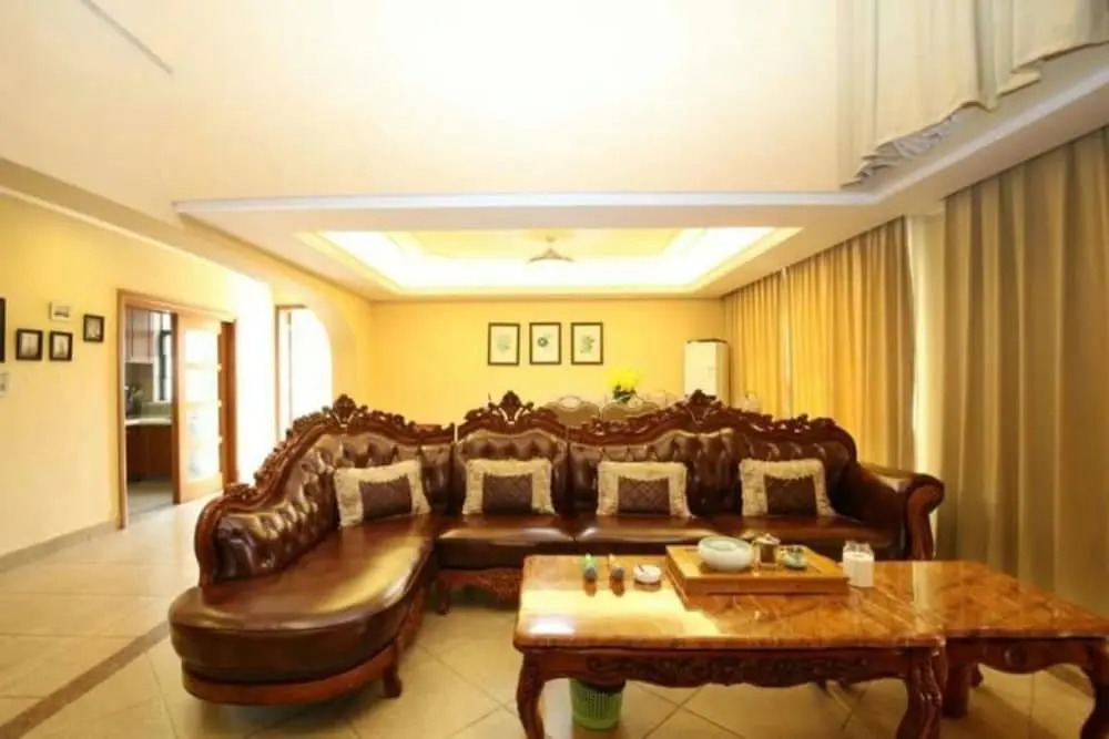 Nankun Mountain Resort Villa No.21