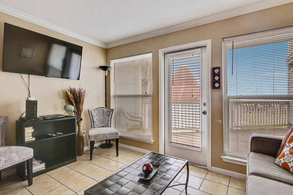 Seascape 2119 in Galveston