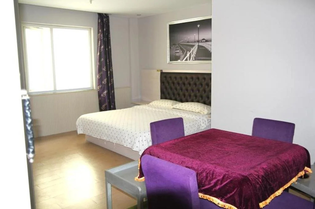 Отель G Chu Hotel Jingzhou Sydney Impression Branch