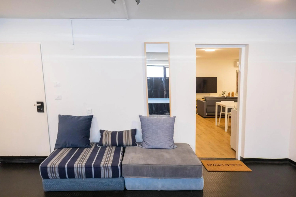 Sheba-Shik apartment, Tel hashomer שיבא-שיק, תל השומר,דירת סטודיו מקסימה!