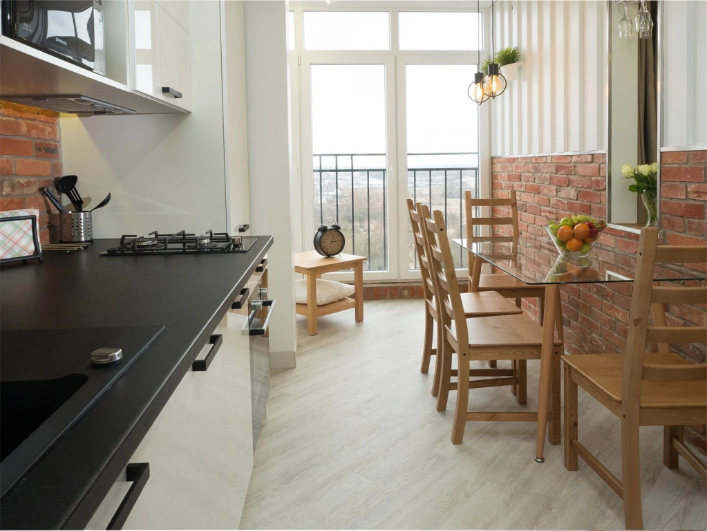 Apartamenty Cozy 39 Lake na Shakhmatnoy 2V
