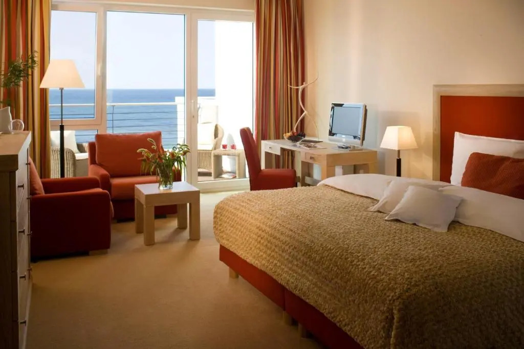 Strandhotel Dünenmeer