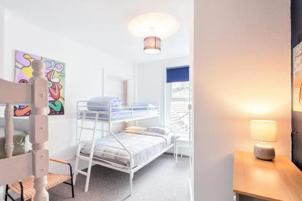 Ocean Backpackers self-catering hostel