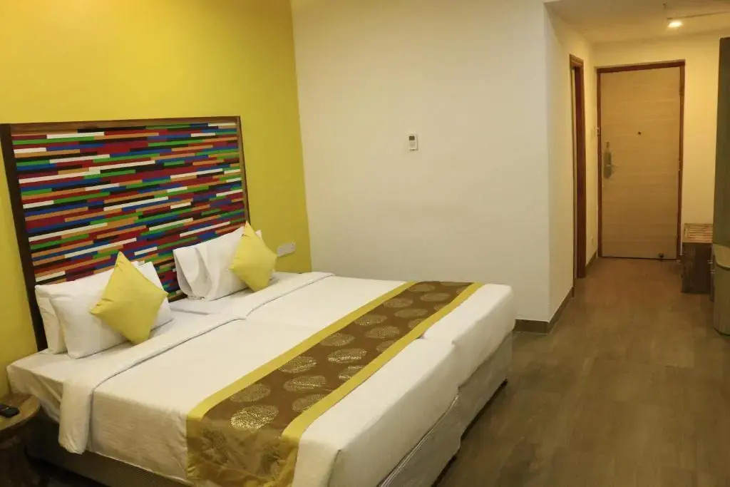 Cosmopolitan hotel