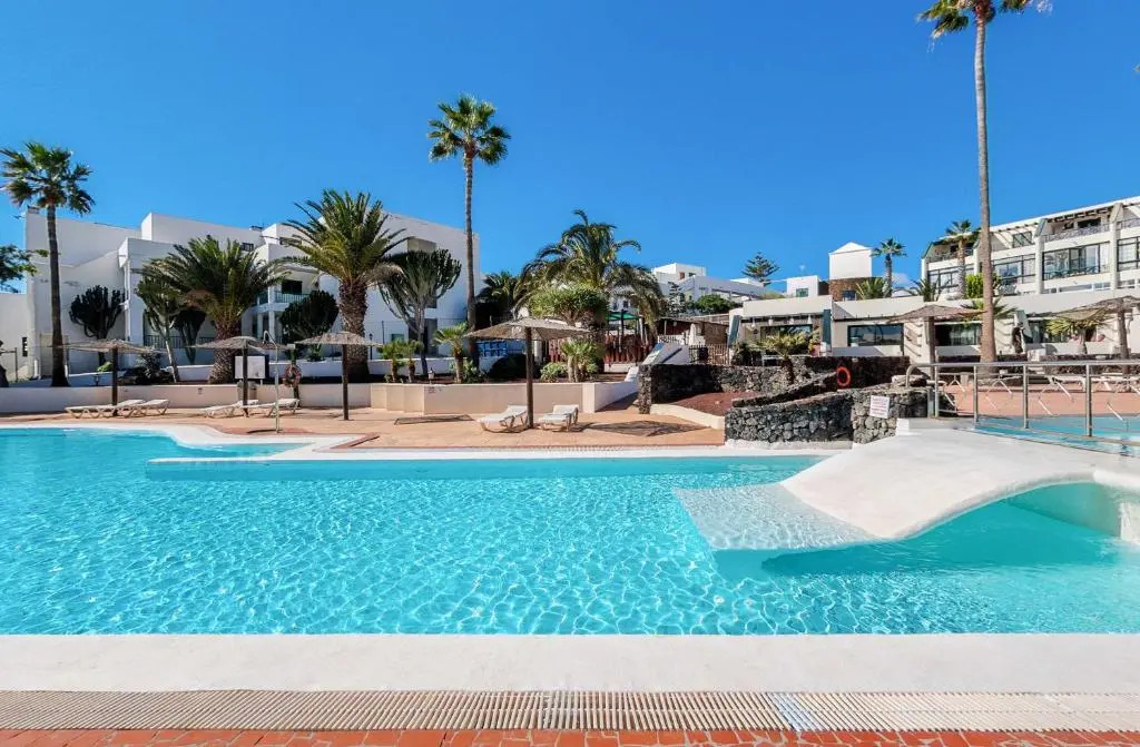 Residence Playa Roca