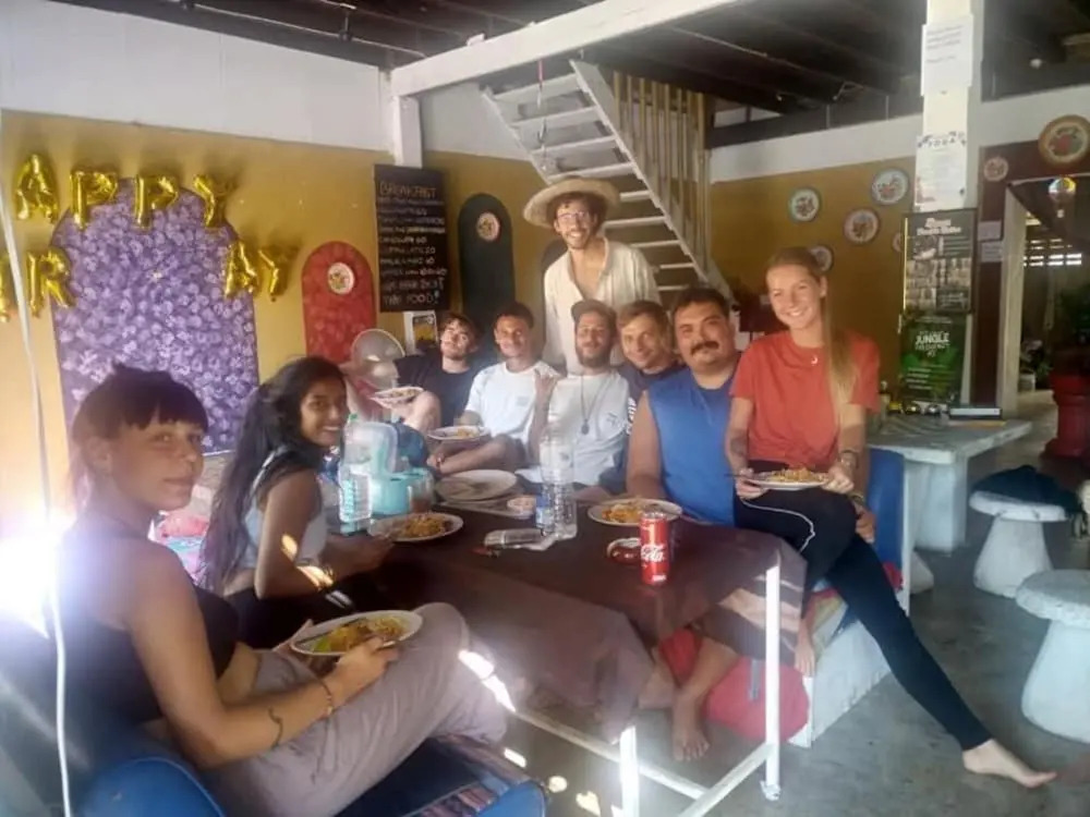 Sunny Hostel Pai