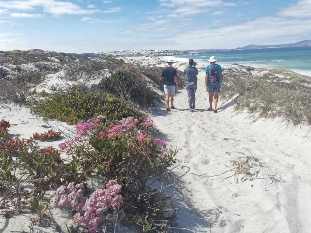Langebaan Paradise Beach Apartments 4A &4B
