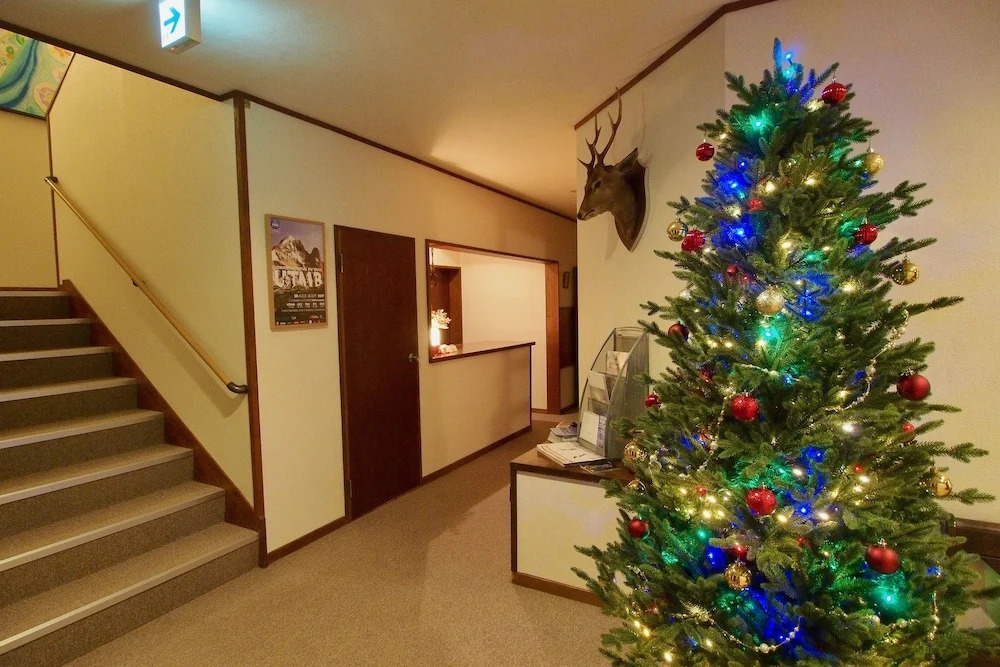 Lodge Yama No Manimani - Nature Stay in Okushiga Kogen
