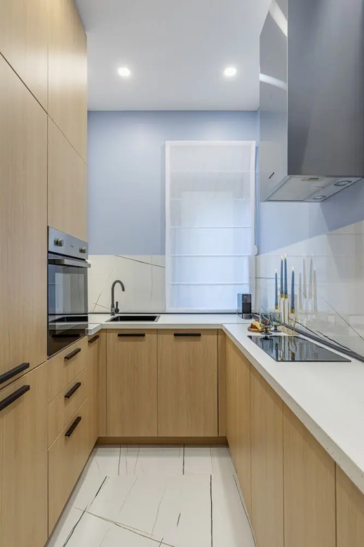 Luxury Piata Romana 2BR Urban Sanctuary by HOLT
