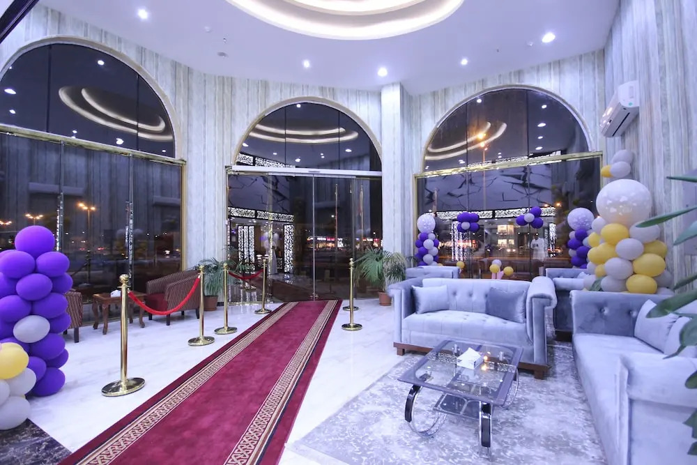 Arwa suites