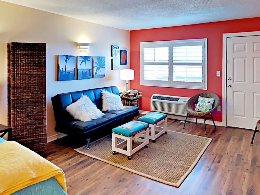 134 Sea Breeze - One Bedroom Condo
