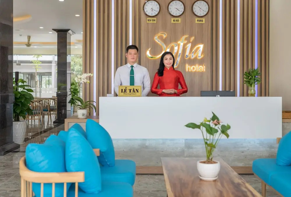 Sofia Hotel