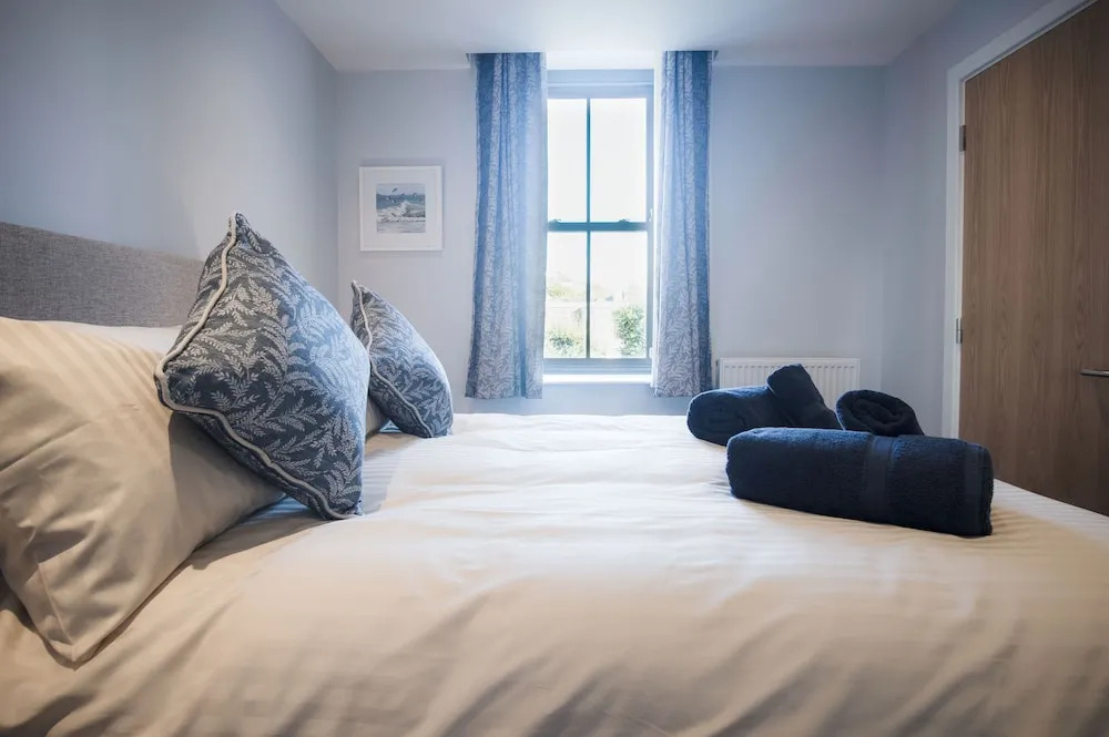 Ocean Cabins @ The Square - Saundersfoot