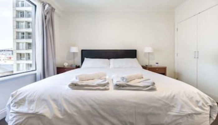 Modern One Bedroom Apartment in CBD
