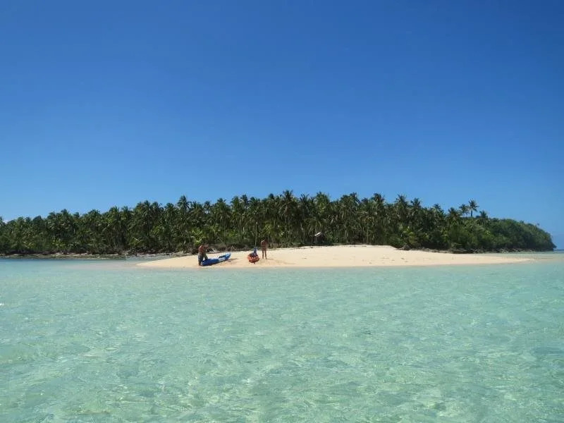 Turtle Surf Camp Siargao