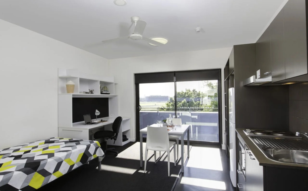 Unsw Village