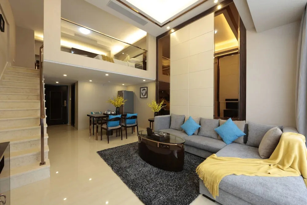 Ruide Apartment Zhongyong Jinyu Branch