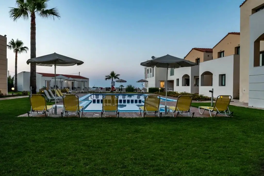 Ilios Apartments Beach Resort