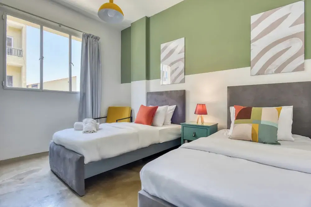 The Arch 2-BR Apartment in Mar Mkhayel