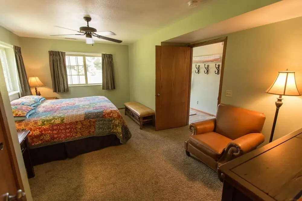 Wild Eagle Lodge