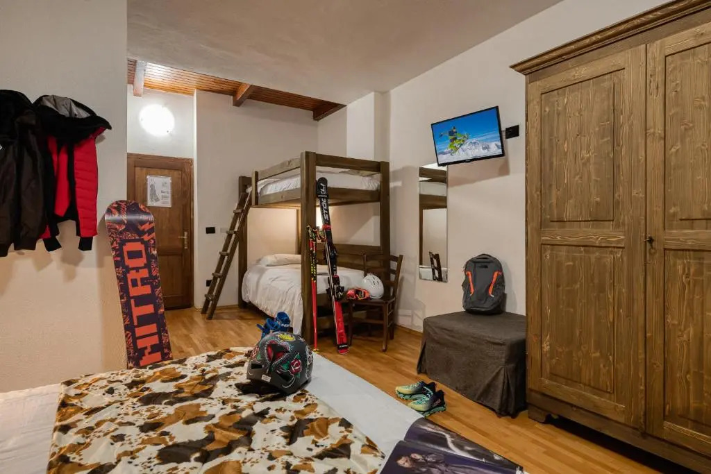 Chalet Le Alpi