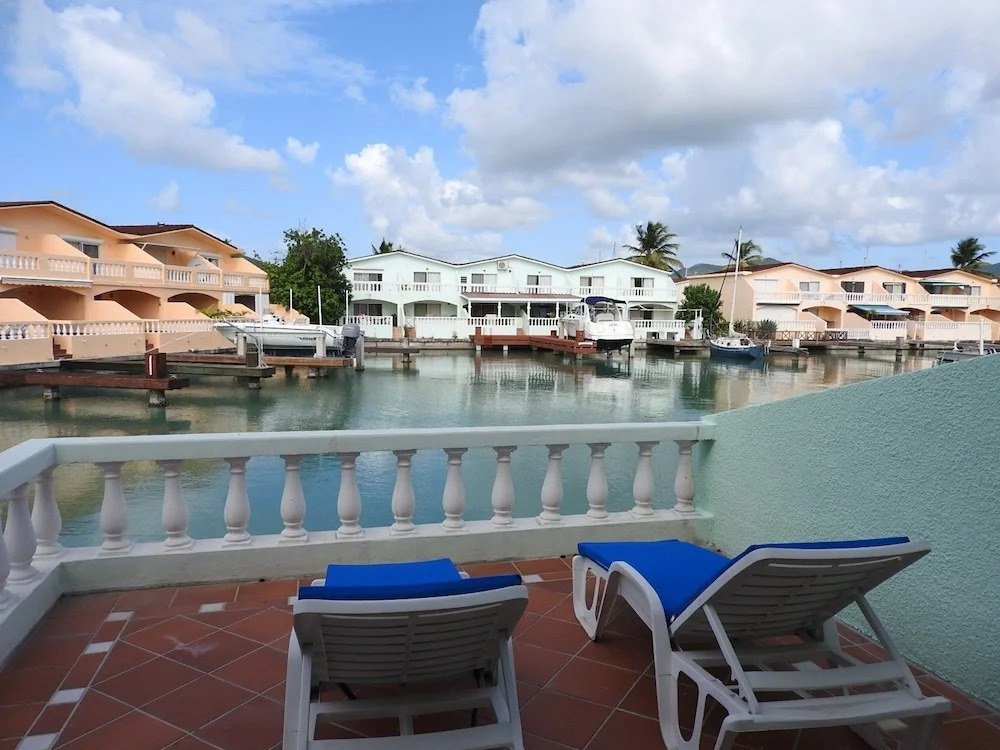 Villa 420D at Jolly Harbour