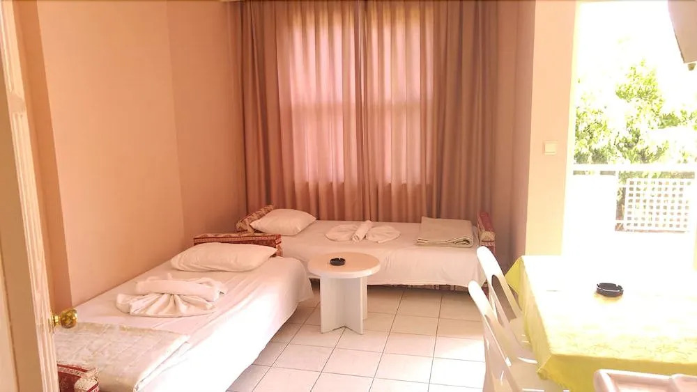 Gold River Apart Otel