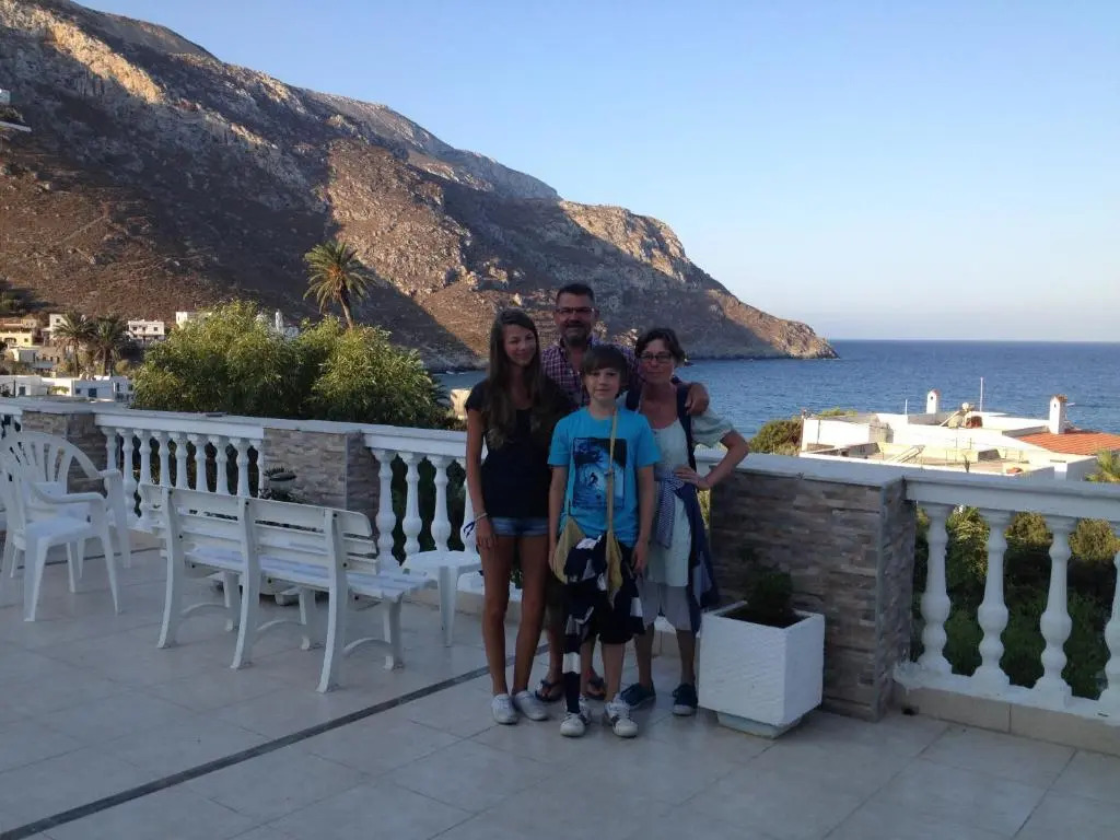 Alkyonis Apartments