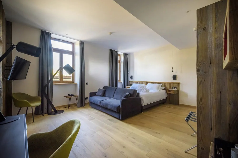 Hôtel La Garenne
