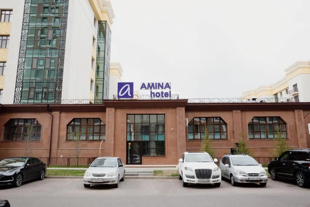 AMINA HOTEL
