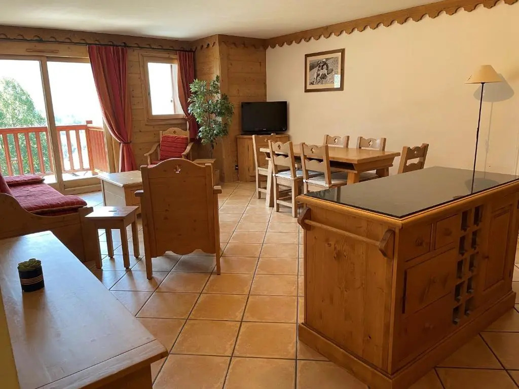 Appartement Saint-Martin-de-Belleville, 3 pièces, 6 personnes - FR-1-461-5
