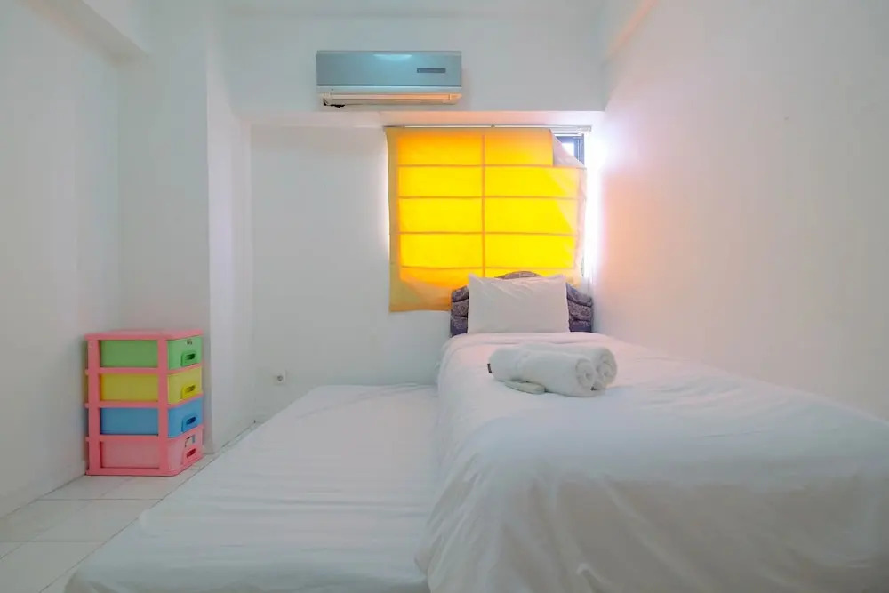 Comfortable 2BR Bona Vista Apartment