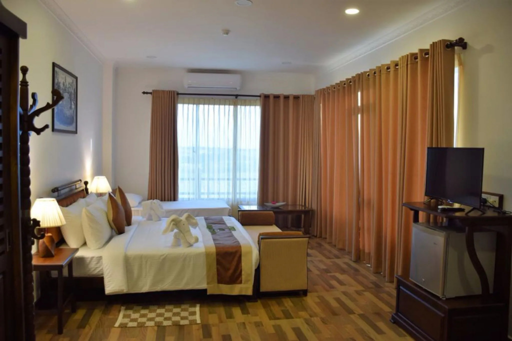 Centauria Wild Resort