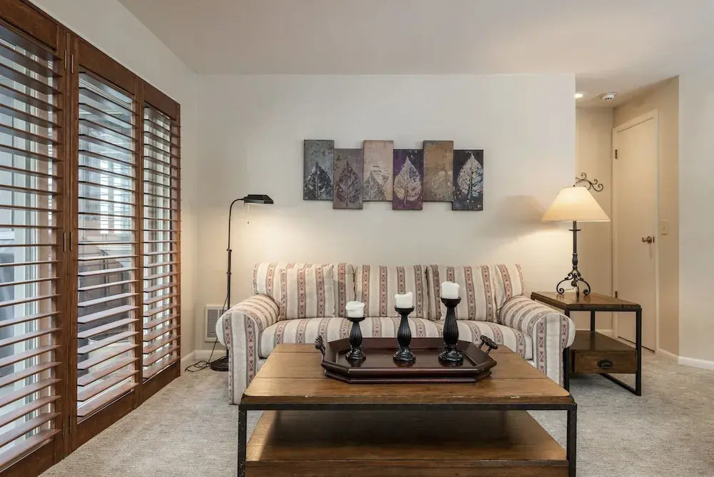 Snow Flower 111 2 Bedroom Condo by RedAwning