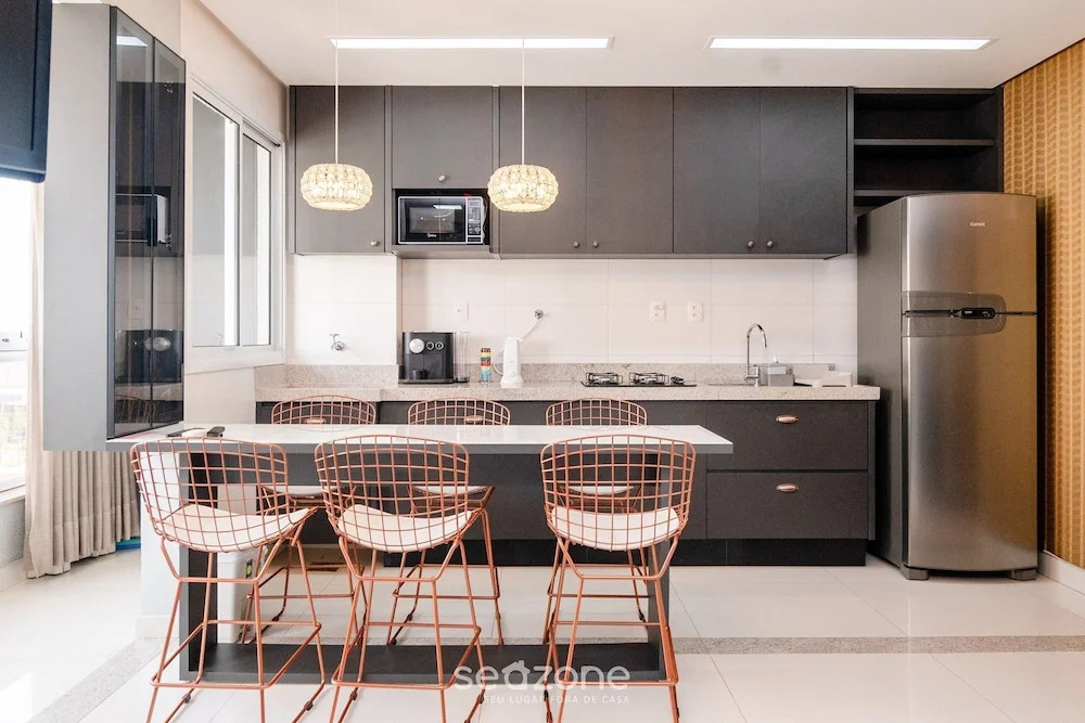 LHD - Condo With and gym in Setor Bueno