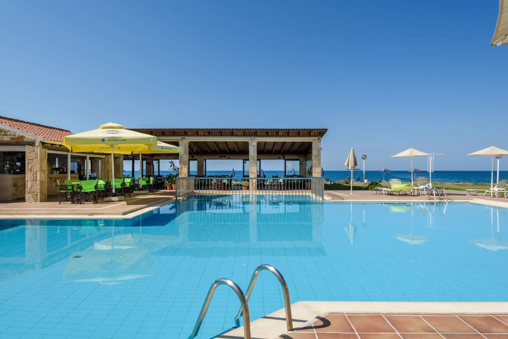 Kostakis Beach Hotel