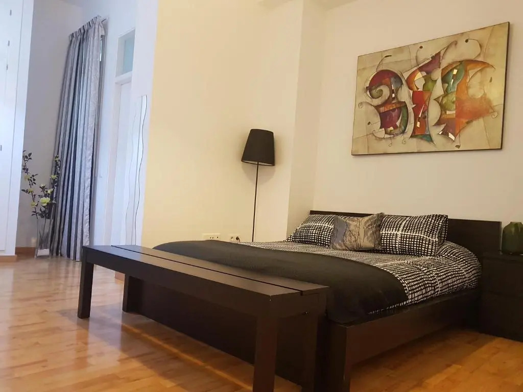 Apartamento Montaño 4 Wifi gratis y 2 Baños