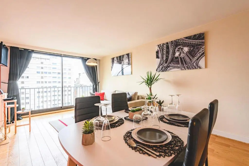 Appartement spacieux vue Cathédrale