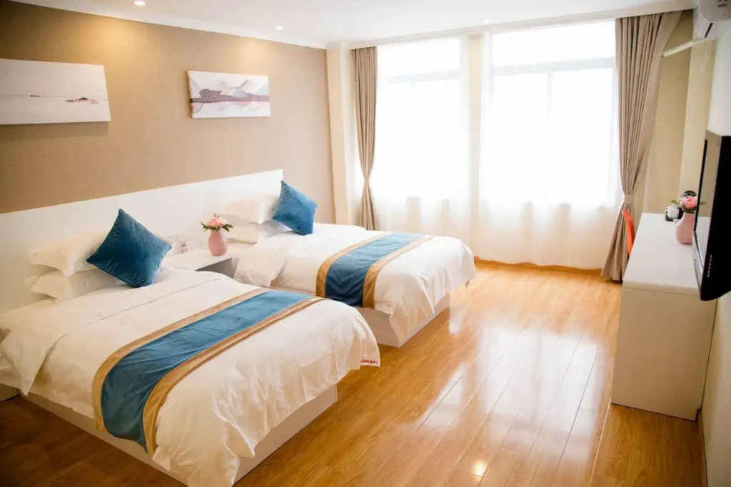 Shell Shanghai Songjiang District Xinqiao Town Xinqiao Hotel