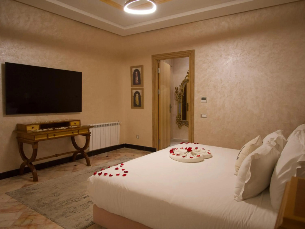 Sillage Palace Sky & Spa