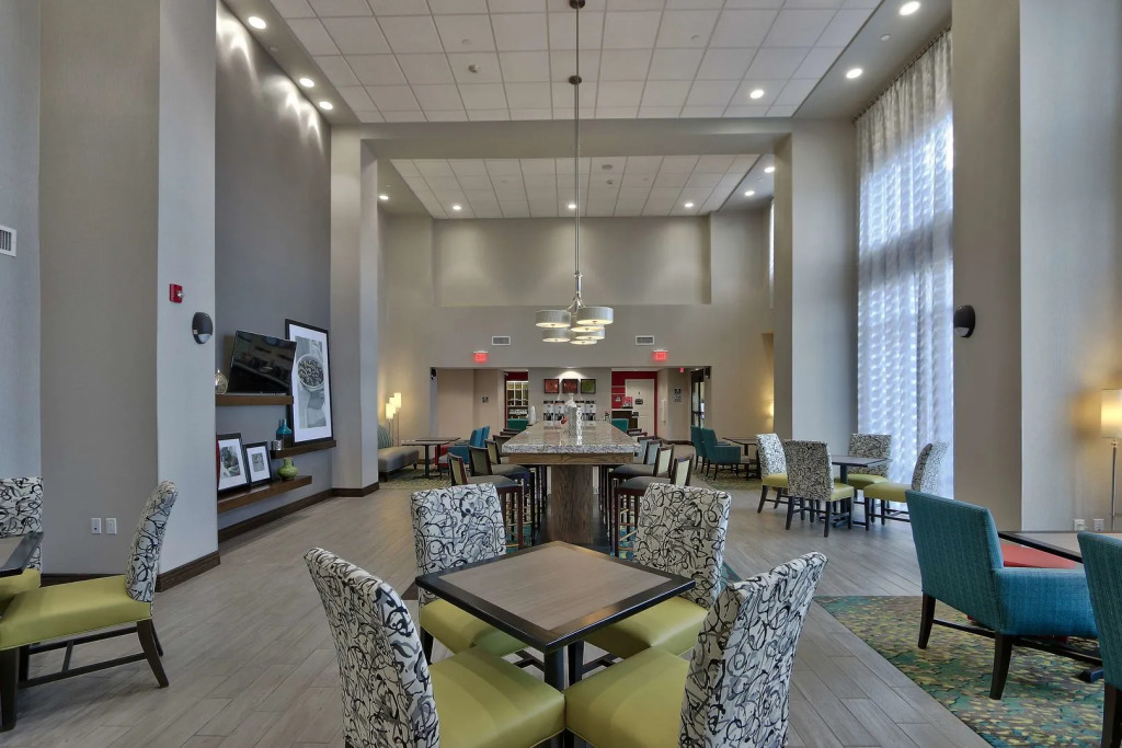 Hampton Inn & Suites Las Cruces I-10, Nm