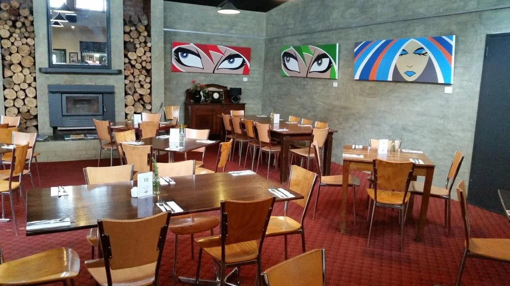 Fish Creek Hotel