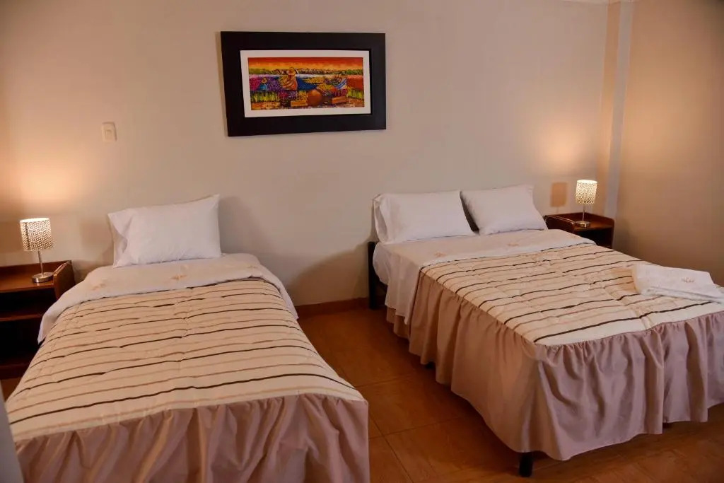 Hotel El Gran Patriarca