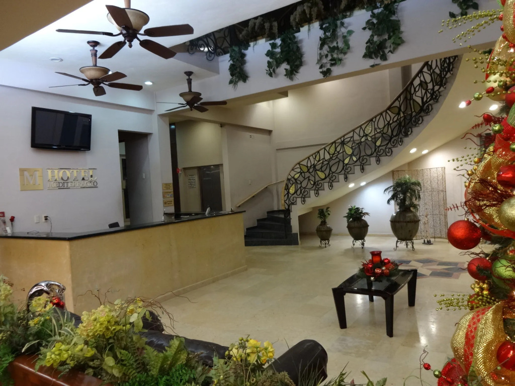 Hotel Mediterraneo